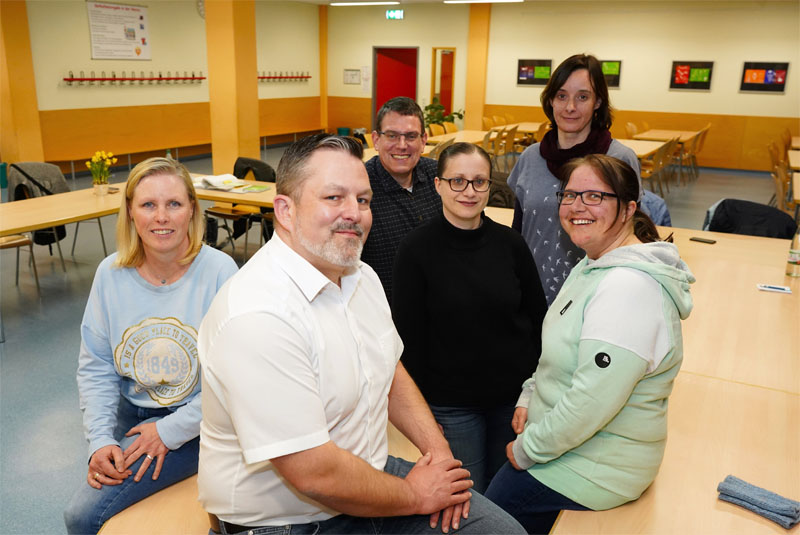 Vorstand der Freunde und Förderer der Werner-von-Siemens-schule Lorsch e.V. 2024